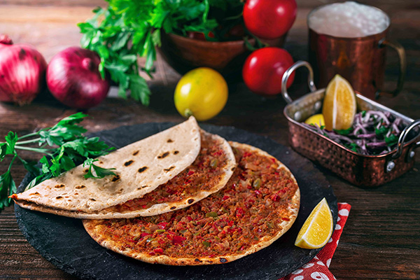 Lahmacun Kategori