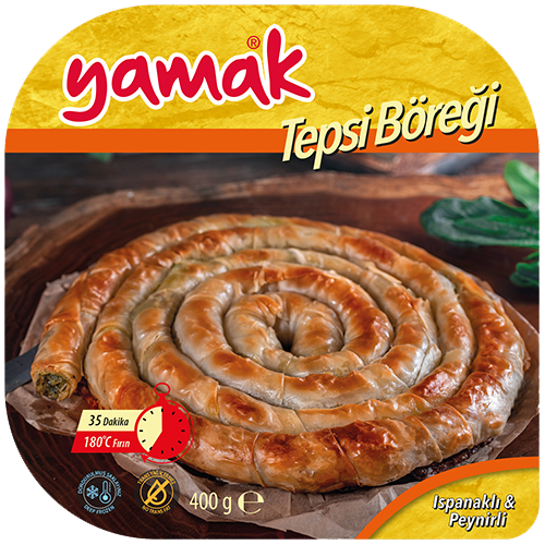 Tepsi-Börek