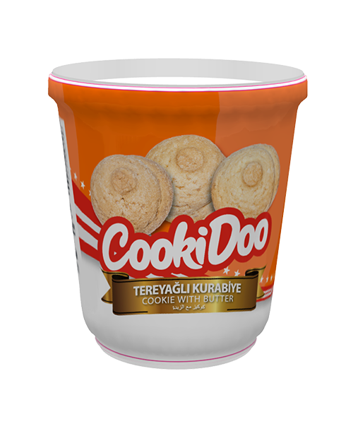 Cookidoo Tereyağlı Kurabiye