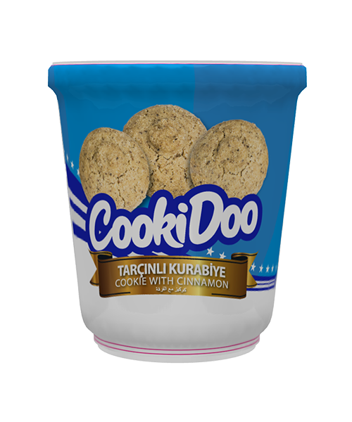 Tarçınlı Kurabiye Cookidoo